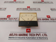 Toyo Keiki Acf-12N Ammeter 0-400 A~