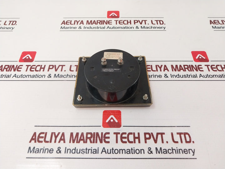 Toyo Keiki Acf-12N Ammeter 0-400 A~