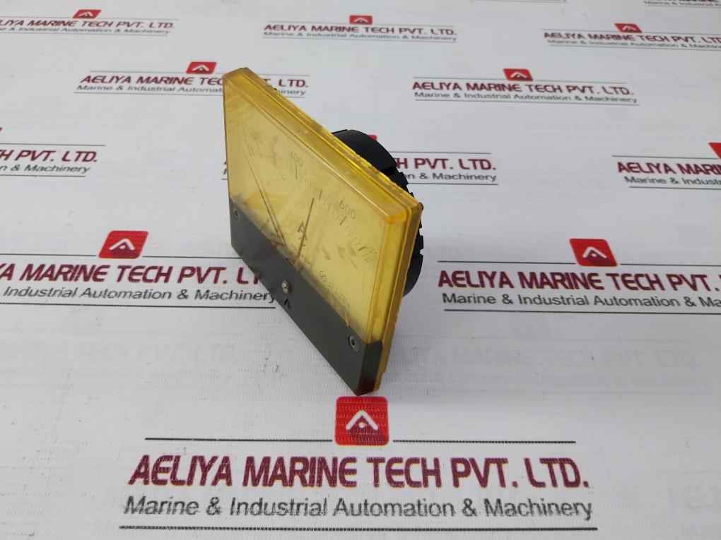 Toyo Keiki Acf-12N Ammeter 0-750A- 5A