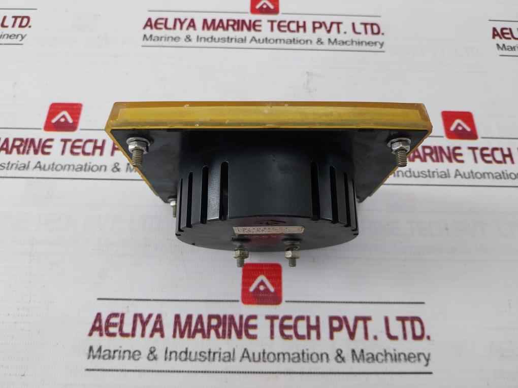 Toyo Keiki Acf-12N Ammeter 0-750A- 5A