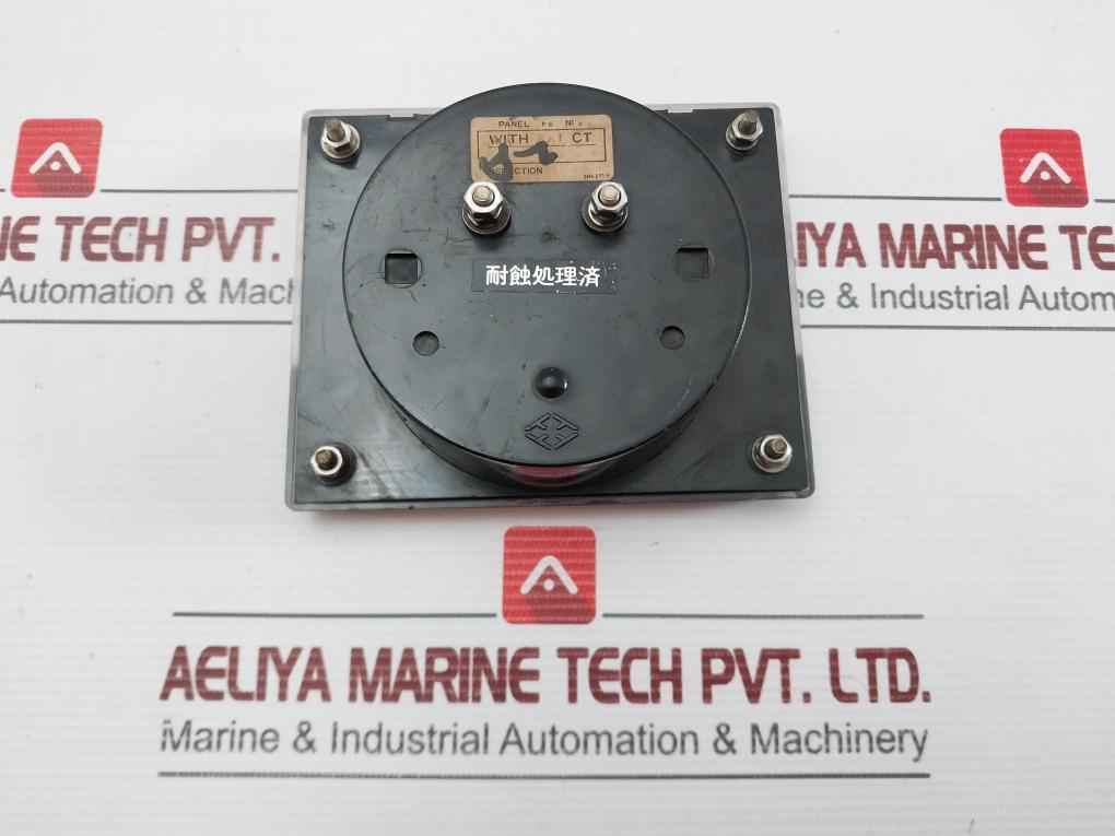 Toyo Keiki Acf-12N Ampere Meter 0-1000A