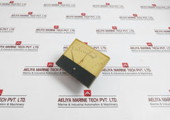Toyo Keiki Acf-12Nb Ammeter Arhk3051 Class 1.5 0-15/45 A