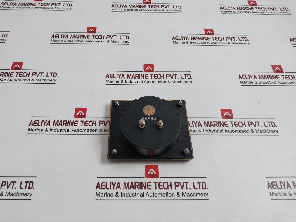 Toyo Keiki Acf-12Nb Ammeter Arhk3051 Class 1.5 0-15/45 A