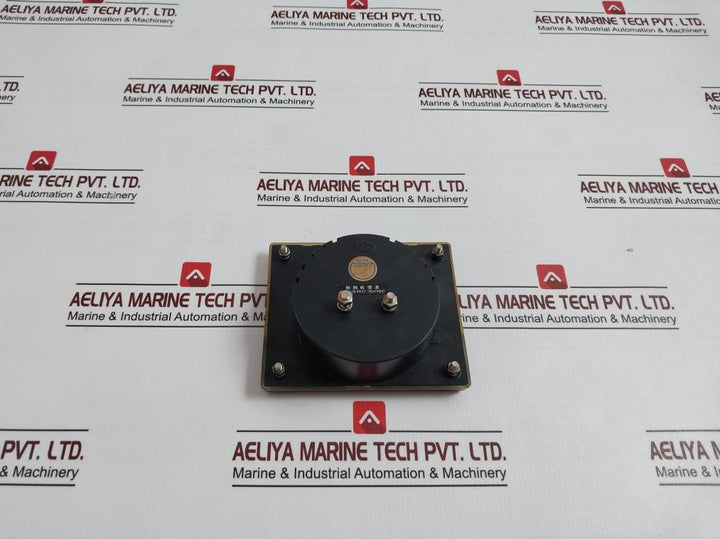 Toyo Keiki Acf-12Nb Ammeter Arhk3051 Class 1.5 0-15/45 A