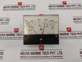 Toyo Keiki Acf-12Nb Ammeter Ct 1200 A/5A