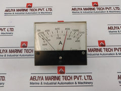 Toyo Keiki Acf-12Nb Ammeter Ct 1200 A/5A