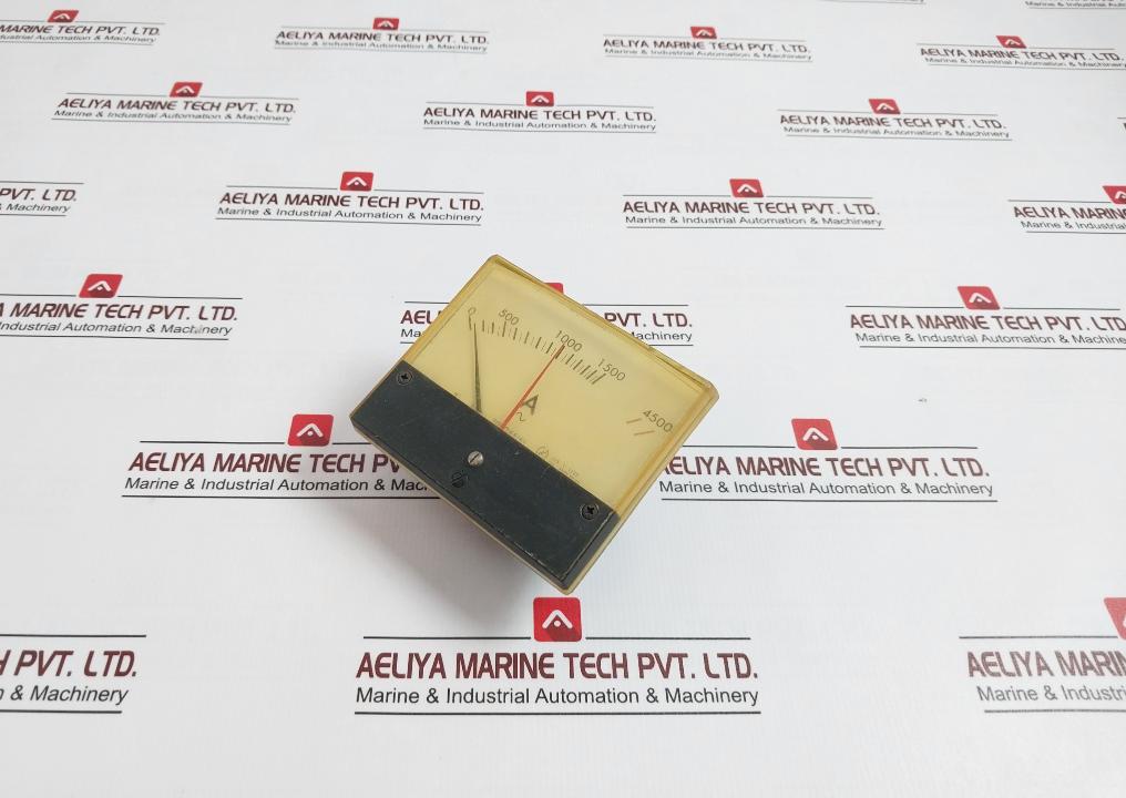Toyo Keiki Acf-12Nb Ampere Meter Class 1.5 Arhk3052