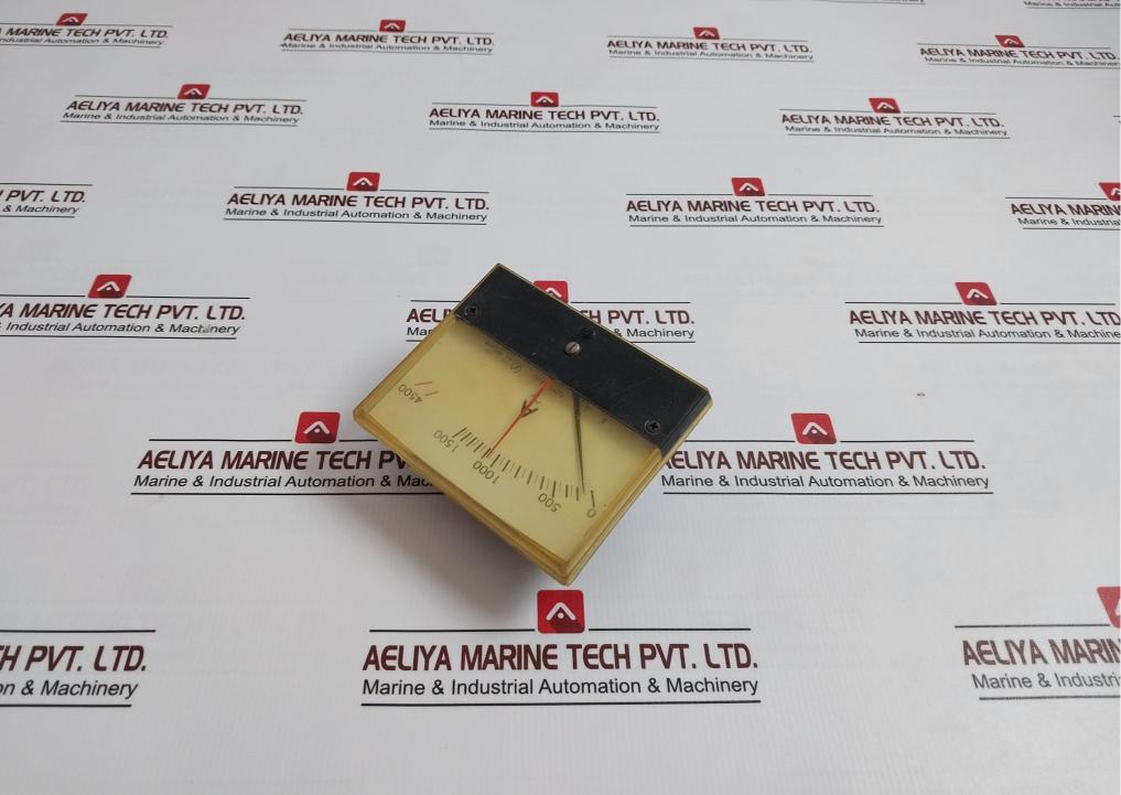 Toyo Keiki Acf-12Nb Ampere Meter Class 1.5 Arhk3052