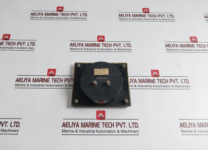 Toyo Keiki Acf-12Nb Ampere Meter Nh-265D Class 1.5 500/5A