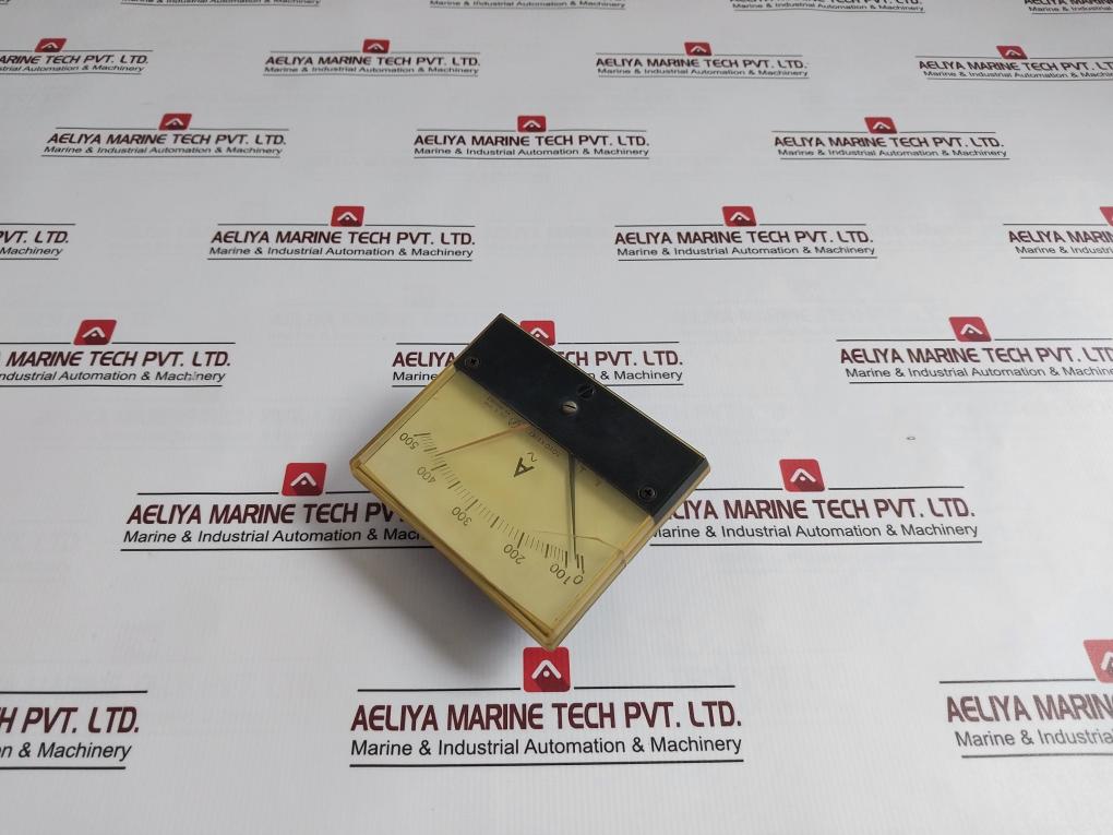 Toyo Keiki Acf-12Nb Ampere Meter Nh-265D Class 1.5 500/5A
