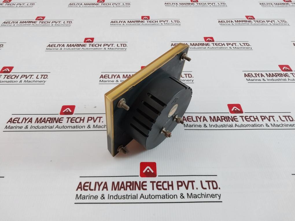 Toyo Keiki Acf-12Nb Volt Meter 0-150V Jis C 1102 Class 1.5