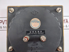 Toyo Keiki Acf-12Nb Volt Meter 0-150V Jis C 1102 Class 1.5
