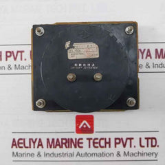 Toyo Keiki Acf-12Nb Voltmeter 0-600 V 150V
