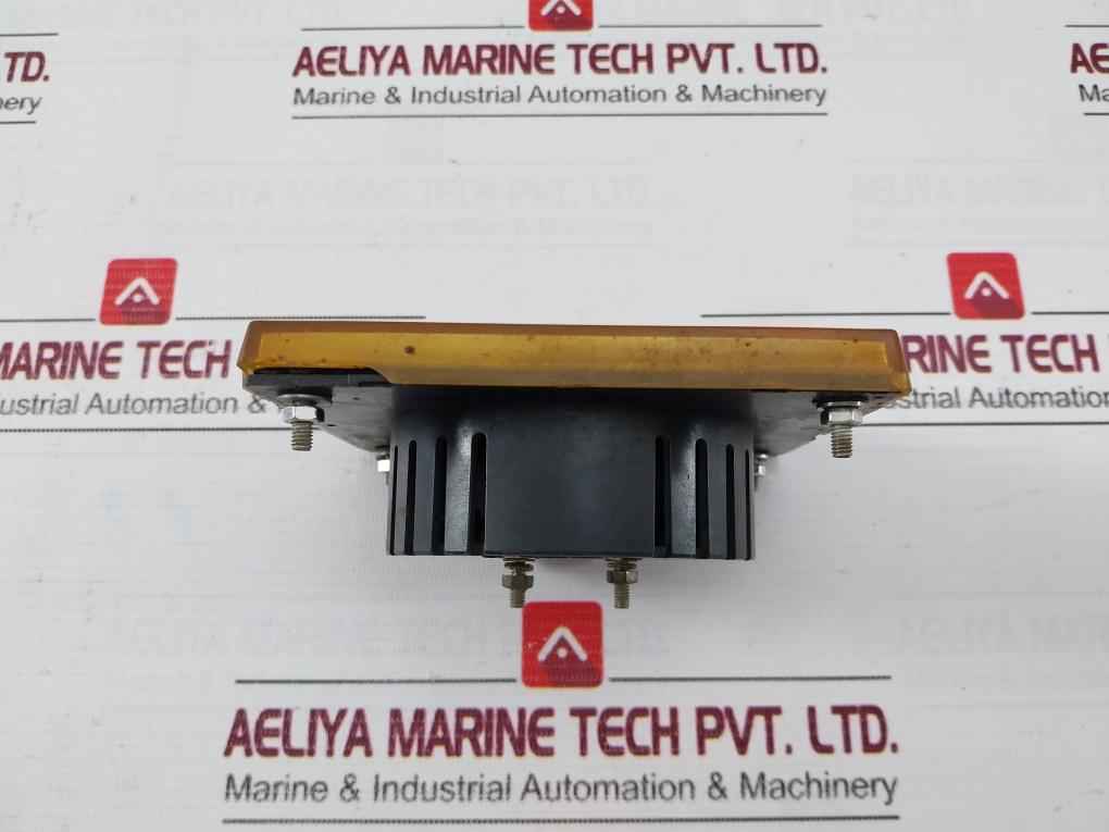 Toyo Keiki Acf-12Nb Voltmeter 0-600 V 150V