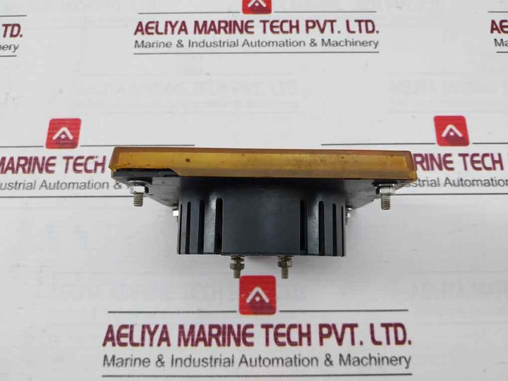 Toyo Keiki Acf-12Nb Voltmeter 0-600 V 150V