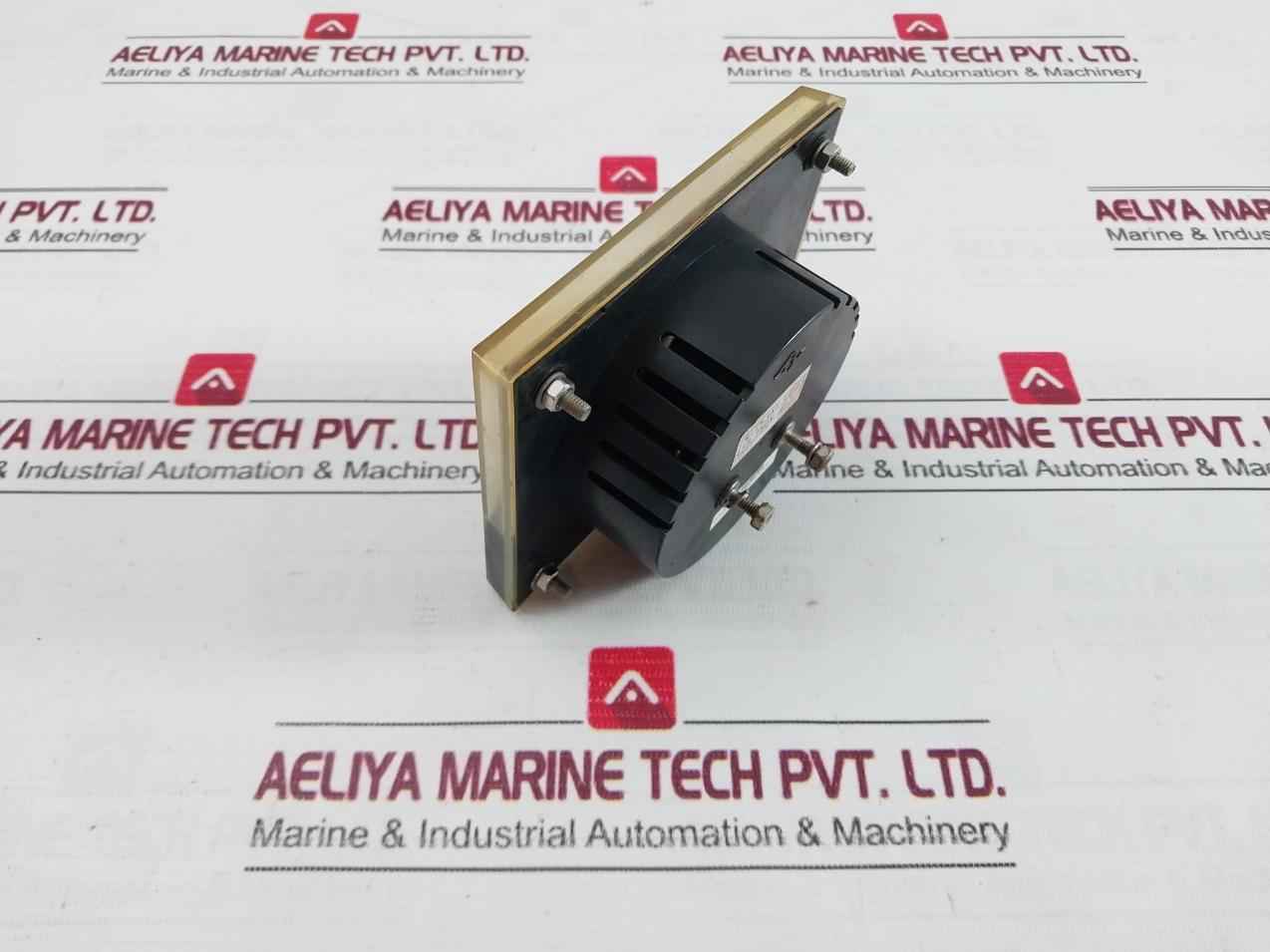 Toyo Keiki Acf-12Nb Voltmeter 460V 115V