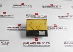 Toyo Keiki Acf-12Nb Voltmeter Class 1.5 Nh-264B 460/115V
