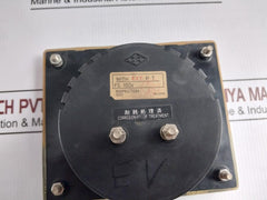 Toyo Keiki Acf-12Nb Voltmeter Class 1.5 Nh-264B 460/115V