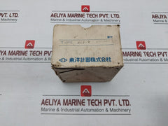 Toyo Keiki Acf-8