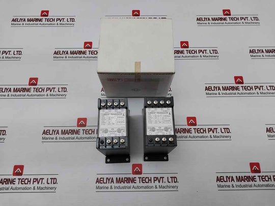 Toyo Keiki Ag-1T-sa Current Transducer 50/60Hz 100/110Vac