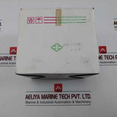 Toyo Keiki Ag-1T-sa Current Transducer 50/60Hz 100/110Vac