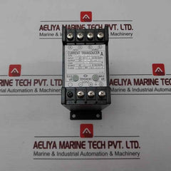 Toyo Keiki Ag-1T-sa Current Transducer 50/60Hz 100/110Vac