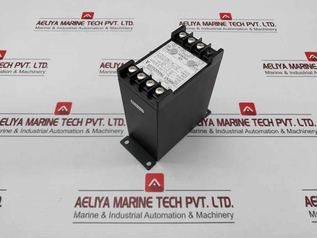 Toyo Keiki Ag-1T-sa Current Transducer 50/60Hz 100/110Vac