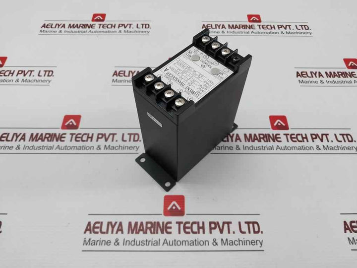 Toyo Keiki Ag-1T-sa Current Transducer 50/60Hz 100/110Vac