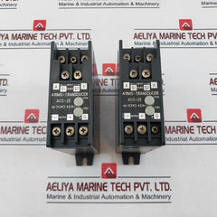 TOYO KEIKI AGS-2E A (Rms)-transducer Ac 0~5a 50/60hz