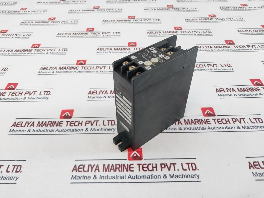 TOYO KEIKI AGS-2E A (Rms)-transducer Ac 0~5a 50/60hz