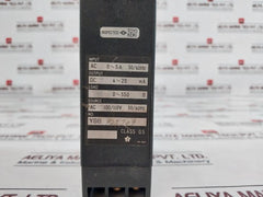 TOYO KEIKI AGS-2E A (Rms)-transducer Ac 0~5a 50/60hz