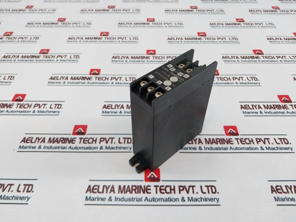 Toyo Keiki AGS-2E A (RMS)-Transducer AC 100/110V 50/60Hz