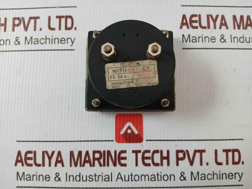 Toyo Keiki Ammeter Acf-6