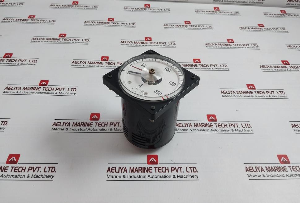 Toyo Keiki Avf-11 Ammeter 150/1A Jis C 1102, 0-450A~ Nh-266D, S-1139N