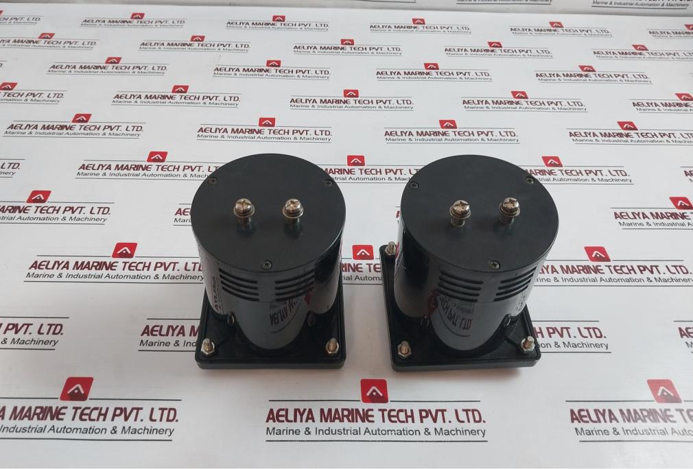 Toyo Keiki Avf-11 Ammeter 200A/1A Cb529173 0-600A