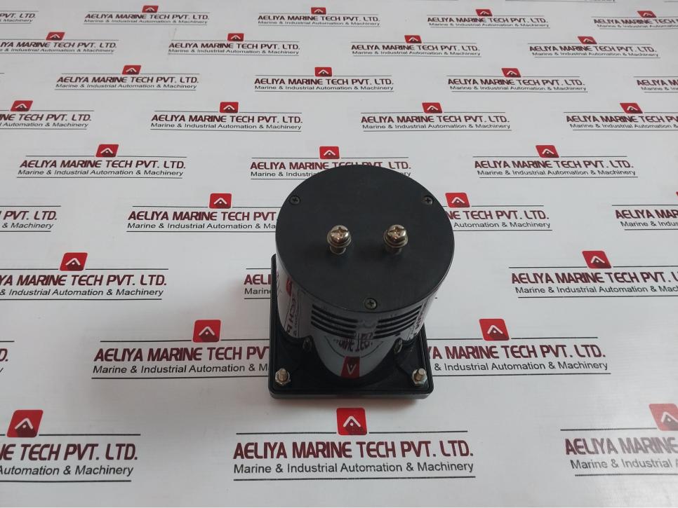 Toyo Keiki Avf-11 Ammeter 200A/1A Cb529173 0-600A