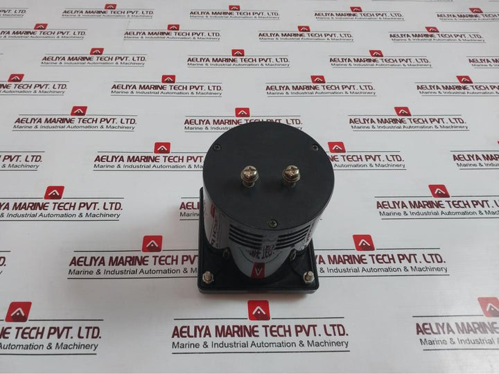 Toyo Keiki Avf-11 Ammeter 200A/1A Cb529173 0-600A