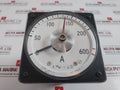 Toyo Keiki Avf-11 Ammeter 200A/1A Cb529173 0-600A