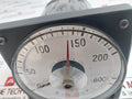 Toyo Keiki Avf-11 Ammeter 200A/1A Cb529173 0-600A
