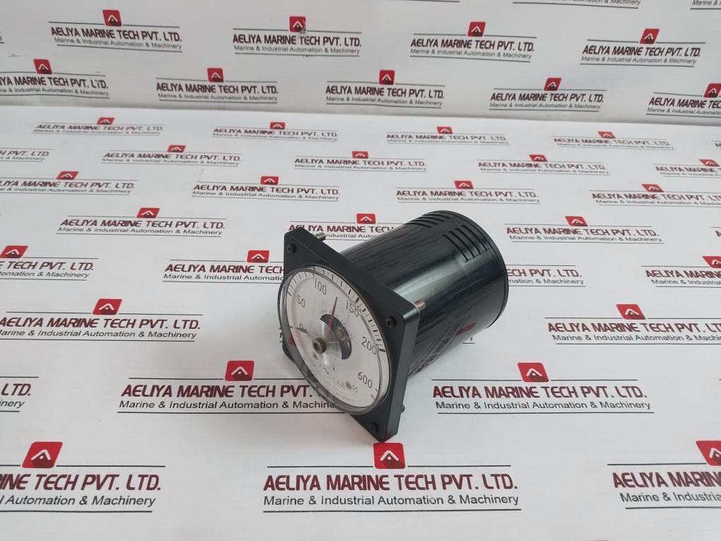 Toyo Keiki Avf-11 Ammeter 200A/1A Cb529173 0-600A