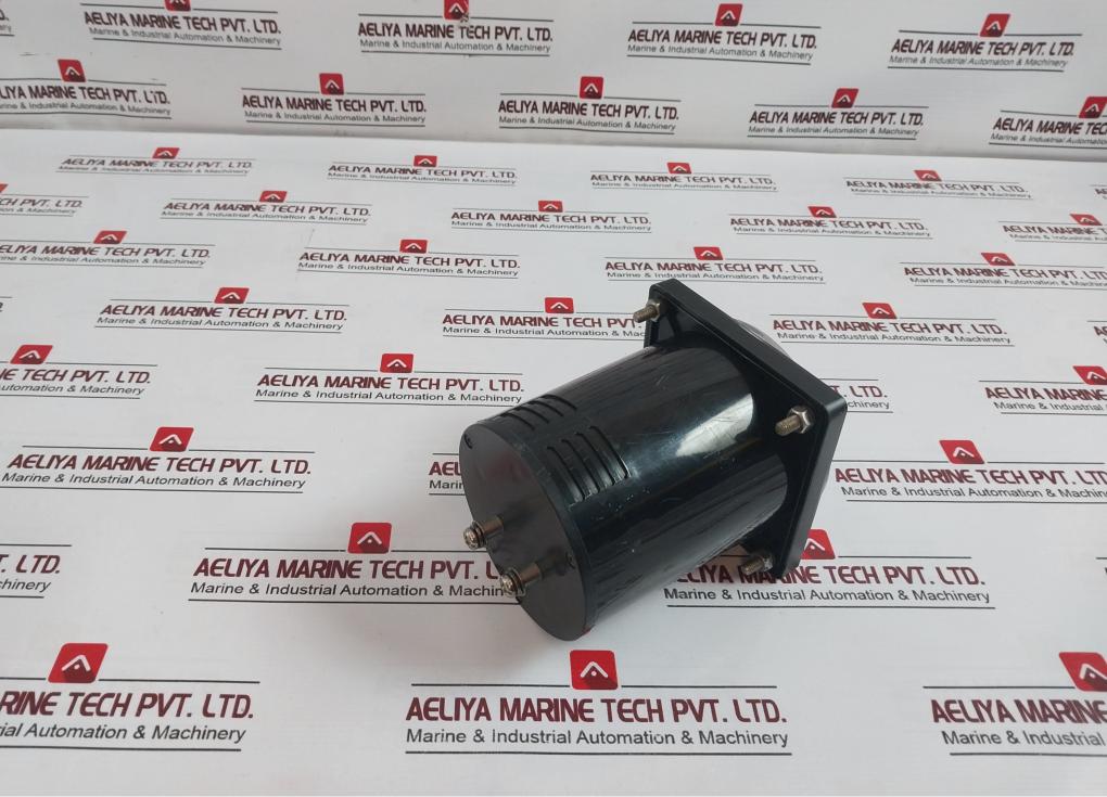 Toyo Keiki Avf-11 Ammeter 200A/1A Cb529173 0-600A