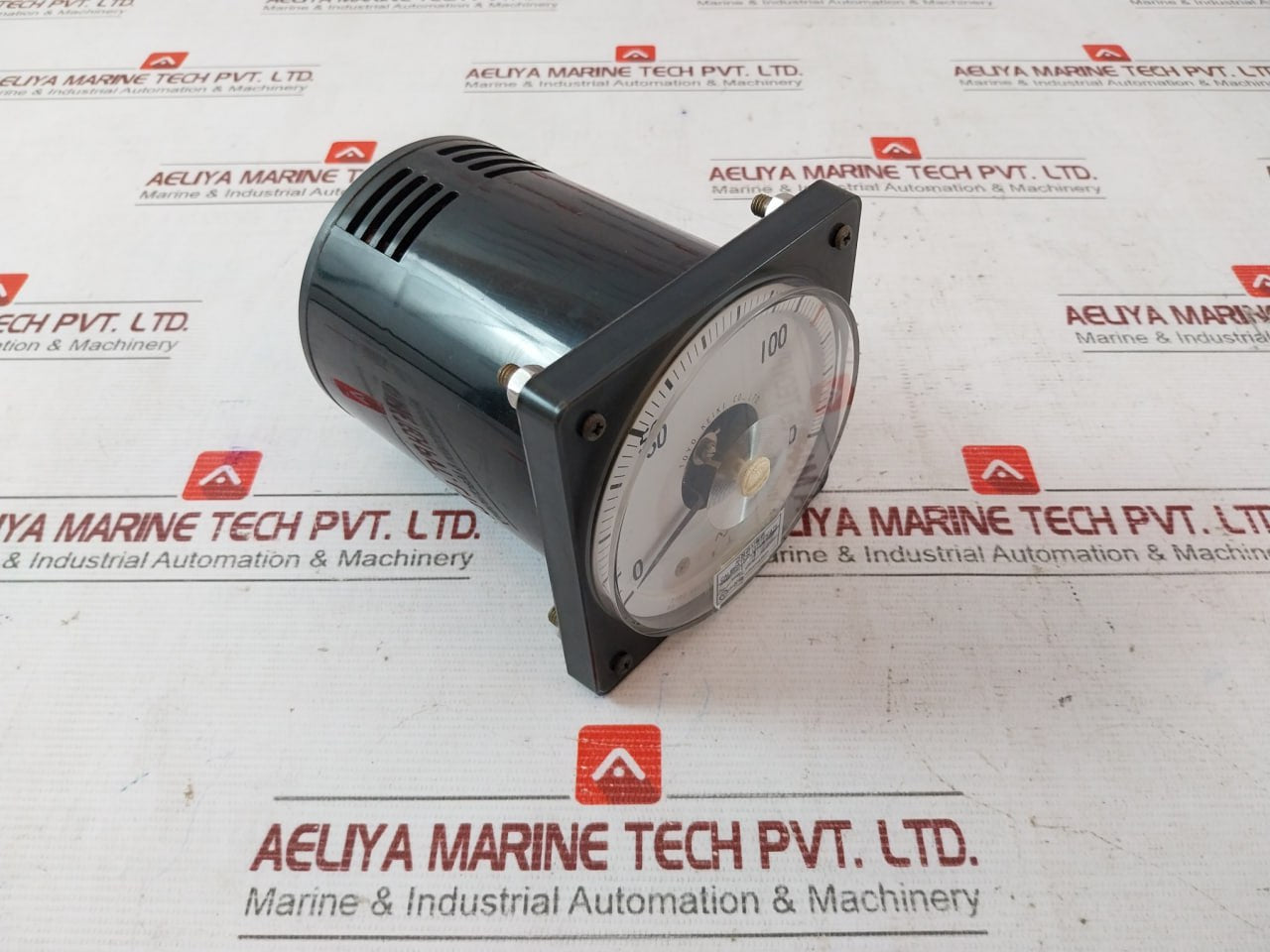 Toyo Keiki Avf-11 Panel Meter Cck09173 Class 1.5 S-1138N