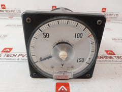 Toyo Keiki Avf-11 Panel Meter Cck09173 Class 1.5 S-1138N