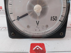 Toyo Keiki Avf-11 Panel Meter Cck09173 Class 1.5 S-1138N