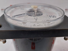 Toyo Keiki Avf-11 Panel Meter Cck09173 Class 1.5 S-1138N