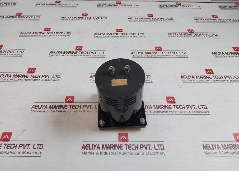Toyo Keiki Avf-11 Wide Angle Voltmeter Cck09164 Nh-265B