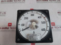 Toyo Keiki Avf-11 Wide Angle Voltmeter Cck09164 Nh-265B