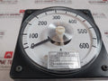 Toyo Keiki Avf-11 Wide Angle Voltmeter Cck09164 Nh-265B