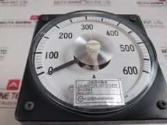Toyo Keiki Avf-11 Wide Angle Voltmeter Cck09164 Nh-265B