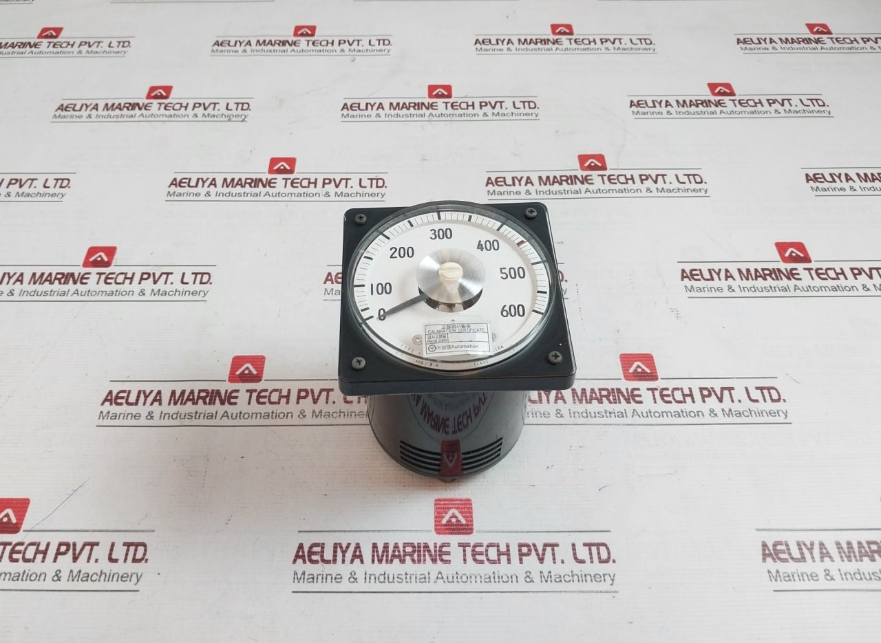 Toyo Keiki Avf-11 Wide Angle Voltmeter Cck09164 Nh-265B